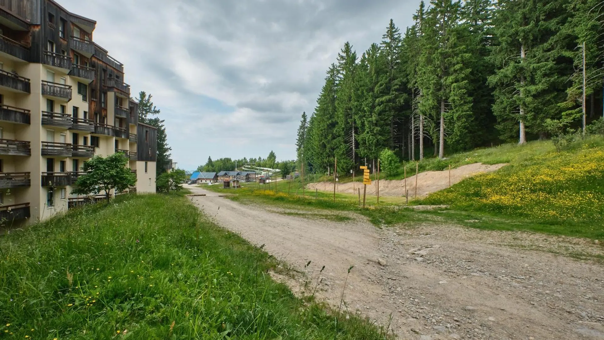 דירות Les Adrets Prapoutel Pied Des Pistes
