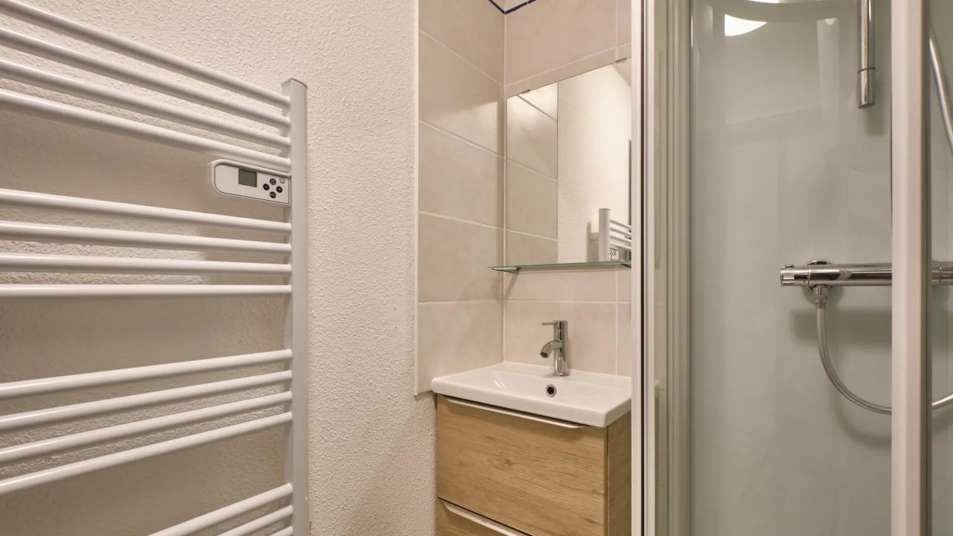 דירות Les Adrets Prapoutel Pied Des Pistes צרפת