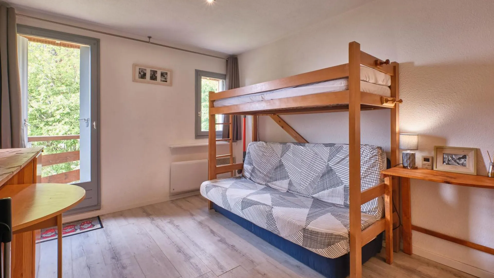 דירות Les Adrets Prapoutel Pied Des Pistes