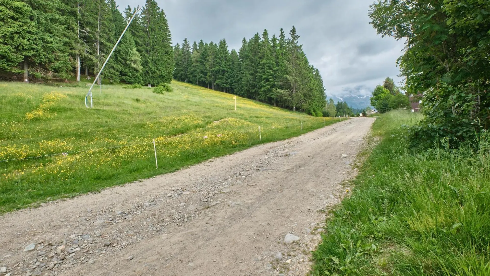 דירות Les Adrets Prapoutel Pied Des Pistes